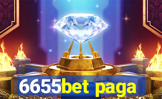 6655bet paga